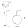 Настенный светильник ODEON LIGHT HIGHTECH ANNEL 4319/32CL