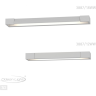 Настенный светильник ODEON LIGHT HIGHTECH ARNO 3887/12WW