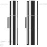 Настенный светильник ODEON LIGHT HIGHTECH BAZEL 4281/2WA