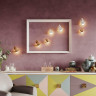 Настенный светильник ODEON LIGHT HIGHTECH COLOMBELLA 4310/3WLA