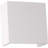 Настенный светильник ODEON LIGHT HIGHTECH GIPS 3883/1W