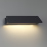 Настенный светильник ODEON LIGHT HIGHTECH LEOODL24 IP54 LED 12W 3000K 220V черный/металл