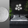 Настенный светильник ODEON LIGHT HIGHTECH LUNARIO 3562/9WL
