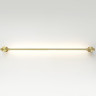 Настенный светильник ODEON LIGHT HIGHTECH ODL23 129 320Лм 3000K DALIA