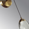 Настенный светильник ODEON LIGHT HIGHTECH PURA 7159/3WL