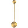 Настенный светильник ODEON LIGHT HIGHTECH SATELLITE 7009/5WL