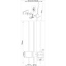 Настенный светильник ODEON LIGHT HIGHTECH STILO 4257/18WL