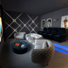 Настенный светильник ODEON LIGHT HIGHTECH VISTA 4258/8WL