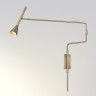 Настенный светильник ODEON LIGHT IZZY 7032/1W