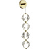 Настенный светильник ODEON LIGHT JEMSTONE 5085/17WL