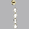 Настенный светильник ODEON LIGHT JEMSTONE 5085/17WL