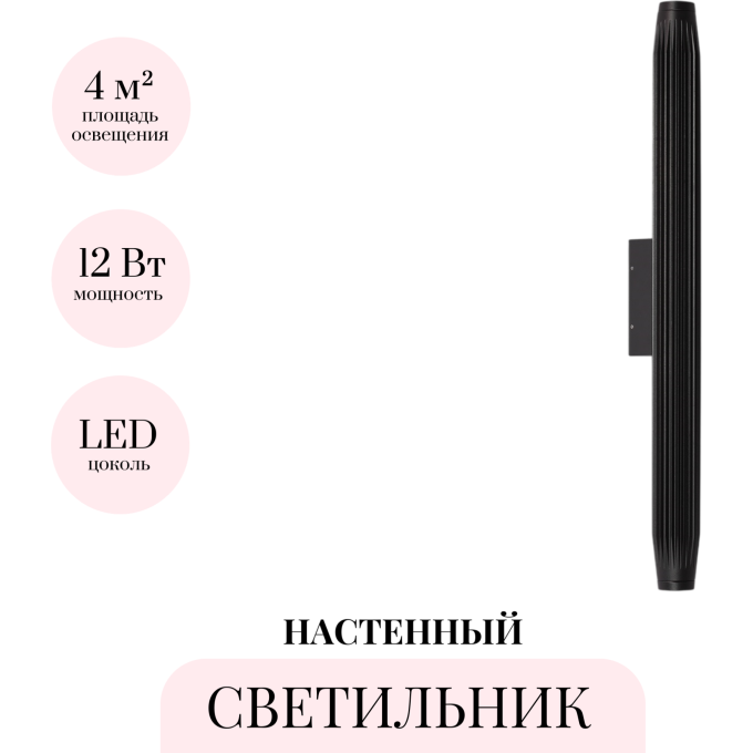 Настенный светильник ODEON LIGHT JUG 7141/12WL