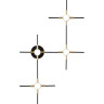 Настенный светильник ODEON LIGHT L-VISION COSTELLA 3906/14WL