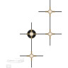 Настенный светильник ODEON LIGHT L-VISION COSTELLA 3906/14WL
