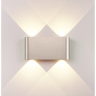 Настенный светильник ODEON LIGHT MAGNUM 7106/4WL