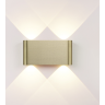 Настенный светильник ODEON LIGHT MAGNUM 7107/4WL