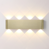 Настенный светильник ODEON LIGHT MAGNUM 7107/8WL