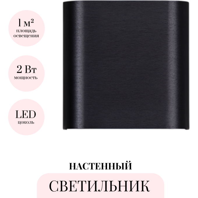 Настенный светильник ODEON LIGHT MAGNUM 7191/2WL