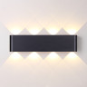 Настенный светильник ODEON LIGHT MAGNUM 7191/8WL