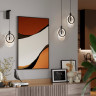 Настенный светильник ODEON LIGHT MERCURY HIGHTECH 5422/17WL