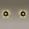 Настенный светильник ODEON LIGHT MIDCENT ADAMAS 4223/13WL