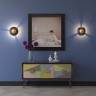 Настенный светильник ODEON LIGHT MIDCENT ADAMAS 4223/13WL