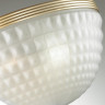 Настенный светильник ODEON LIGHT MODERN MALAGA 4936/1W