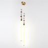 Настенный светильник ODEON LIGHT MONELLA 6640/16WL