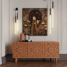 Настенный светильник ODEON LIGHT MONELLA 7187/16WL
