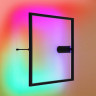 Настенный светильник ODEON LIGHT OMEN 4385/24WL