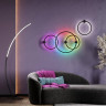 Настенный светильник ODEON LIGHT OMEN 4386/18WL