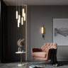 Настенный светильник ODEON LIGHT PENDANT REEDS 4794/12WL