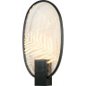 Настенный светильник ODEON LIGHT PIUMA L-VISION ODL_EX24 015 IP20 LED 15W 870Лм 3000K черный/металл/акрил