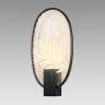 Настенный светильник ODEON LIGHT PIUMA L-VISION ODL_EX24 015 IP20 LED 15W 870Лм 3000K черный/металл/акрил
