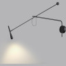 Настенный светильник ODEON LIGHT PIX 7030/5WL