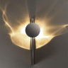 Настенный светильник ODEON LIGHT REFLECTION 7095/3WL