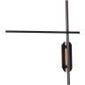 Настенный светильник ODEON LIGHT RUDY 3890/20WLP