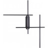 Настенный светильник ODEON LIGHT RUDY 3890/36WLP