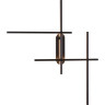 Настенный светильник ODEON LIGHT RUDY 3890/36WLP