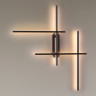 Настенный светильник ODEON LIGHT RUDY 3890/36WLP