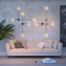 Настенный светильник ODEON LIGHT SATELLITE 3900/5WB