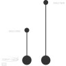 Настенный светильник ODEON LIGHT SATELLITE 3900/5WB