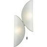Настенный светильник ODEON LIGHT SILK 7067/2W