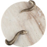 Настенный светильник ODEON LIGHT SNAKE 7033/10WL