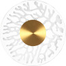 Настенный светильник ODEON LIGHT SOLARIS 6627/9WL