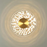 Настенный светильник ODEON LIGHT SOLARIS 6627/9WL
