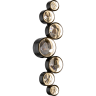 Настенный светильник ODEON LIGHT SPILLA 7174/15WLA