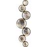 Настенный светильник ODEON LIGHT SPILLA 7174/15WLA