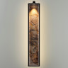 Настенный светильник ODEON LIGHT STOFLAKE 5078/35WL