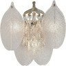 Настенный светильник ODEON LIGHT TEARS HALL 5049/3W